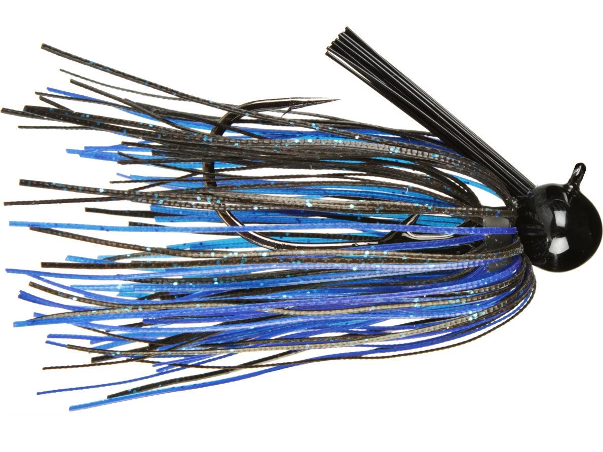 STRIKE KING - TOUR GRADE HEAVY HOOK FOOTBALL JIG 1 STRIKE KING - TOUR GRADE HEAVY HOOK FOOTBALL JIG