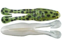 Berkley POWERBAIT BUZZ'N SPEED TOAD - NATURAL LEOPARD