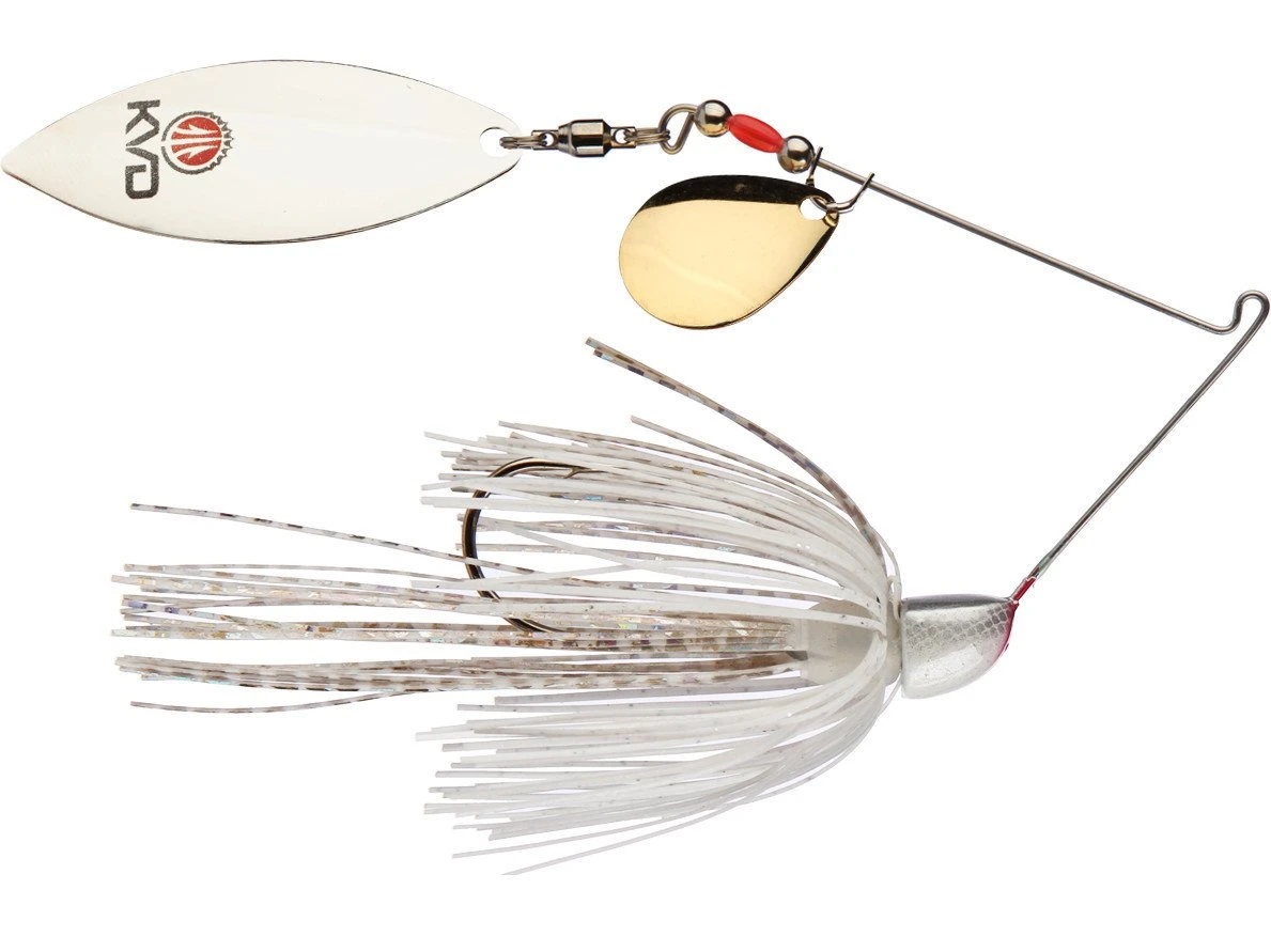 STRIKE KING - KVD SPINNERBAIT COLORADO WILLOW 4 STRIKE KING - KVD SPINNERBAIT COLORADO WILLOW - Image 4