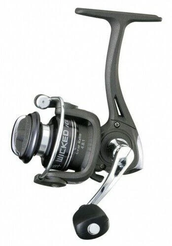 13 FISHING - WICKED PERFORMANCE ICE REEL (LONG STEM) 1 13 FISHING - WICKED PERFORMANCE ICE REEL (LONG STEM)
