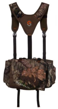 Trek Pak Pro Fanny Pack 8 Trek Pak Pro Fanny Pack -Fishing Sales trekpak 082 front scentlok camada