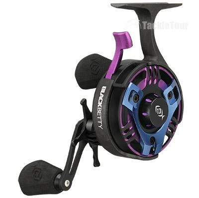 13 FISHING - FREEFALL BLACK BETTY (SPECIAL EDITION) 2 13 FISHING - FREEFALL BLACK BETTY (SPECIAL EDITION) - Image 2